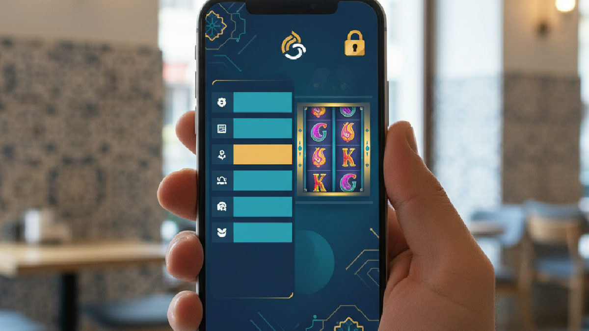Mobil cihazlar üzerinden Hovarda güncel bağlantı ile kesintisiz eğlenceye ulaşılabilir.