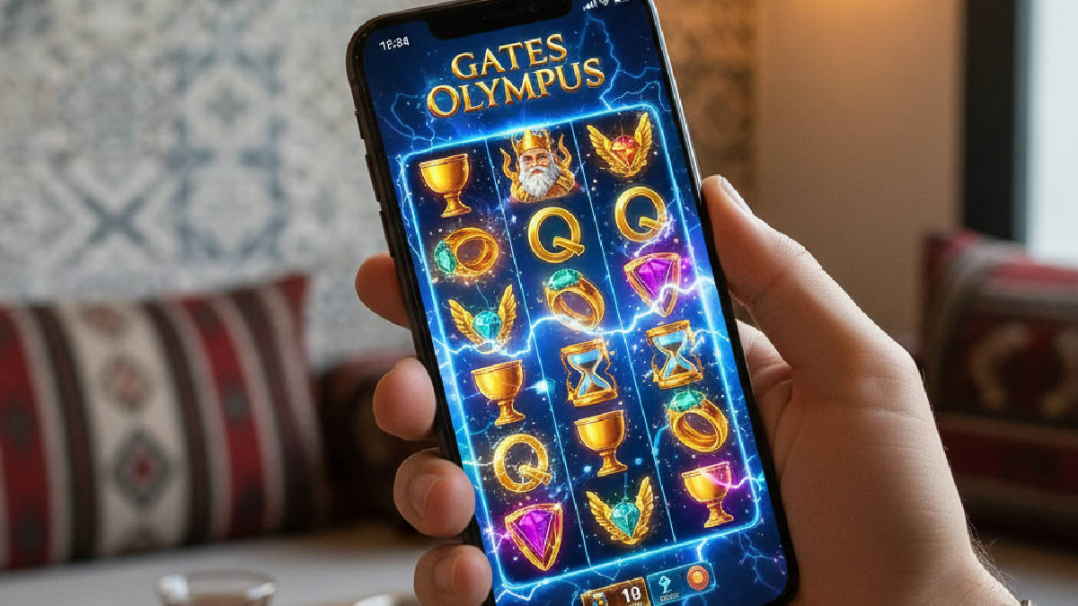 Hovarda Pragmatic Play slotları mobil cihazlarda sorunsuz bir deneyim sunar.