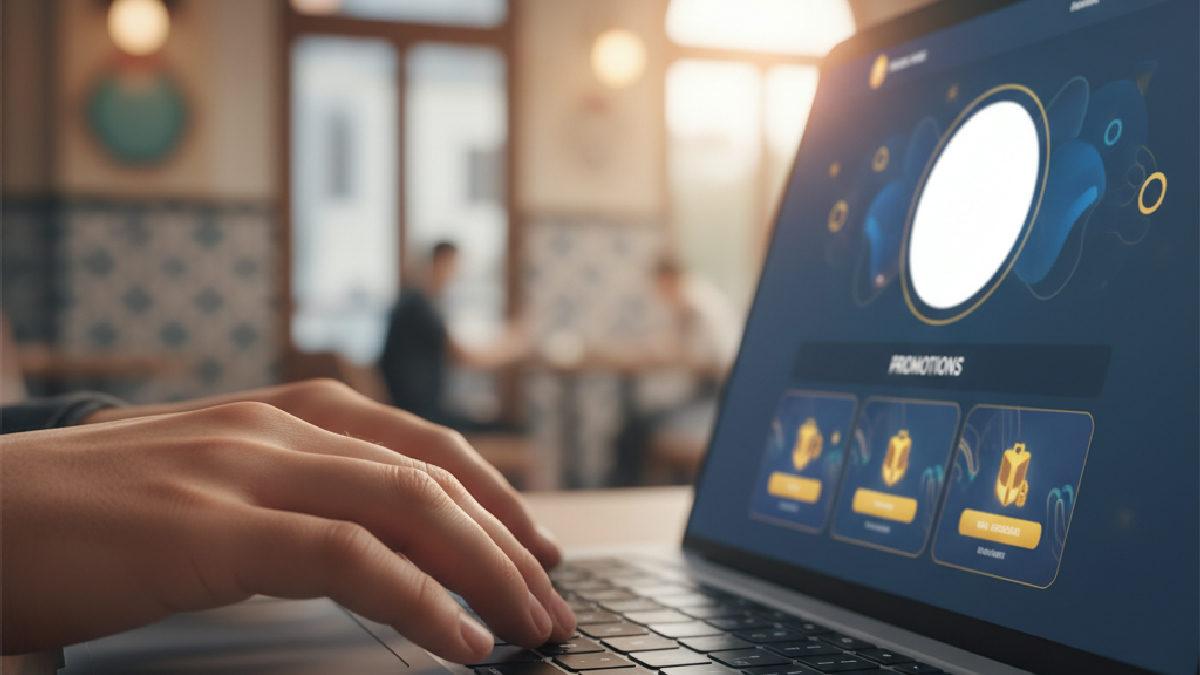 Hovarda bonus kampanyaları öğrenmek için siteye nasıl erişilir