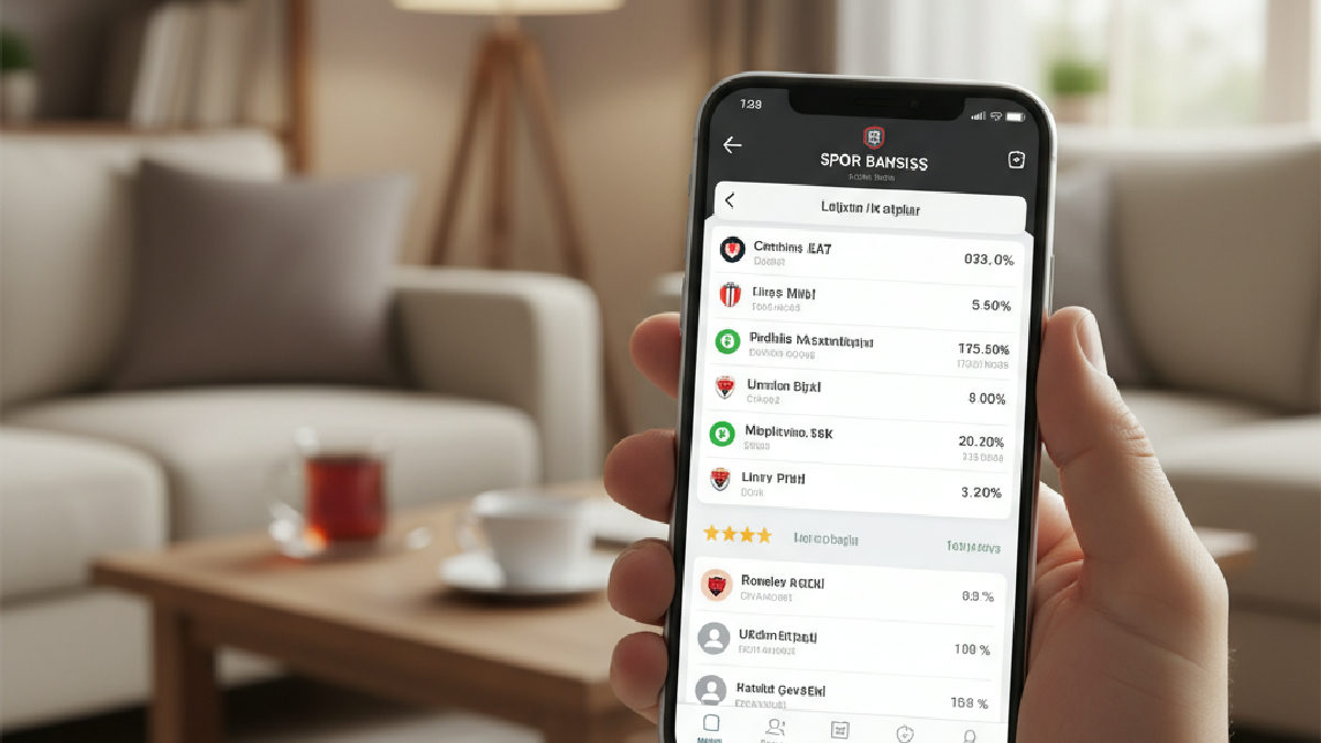 Hovarda kullanıcı değerlendirmeleri mobil arayüzden inceleniyor.